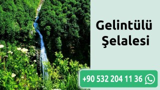 Gelintülü şelalesi